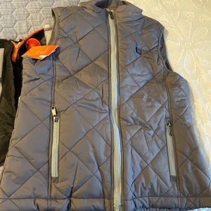 Nomakk women’s heated vest